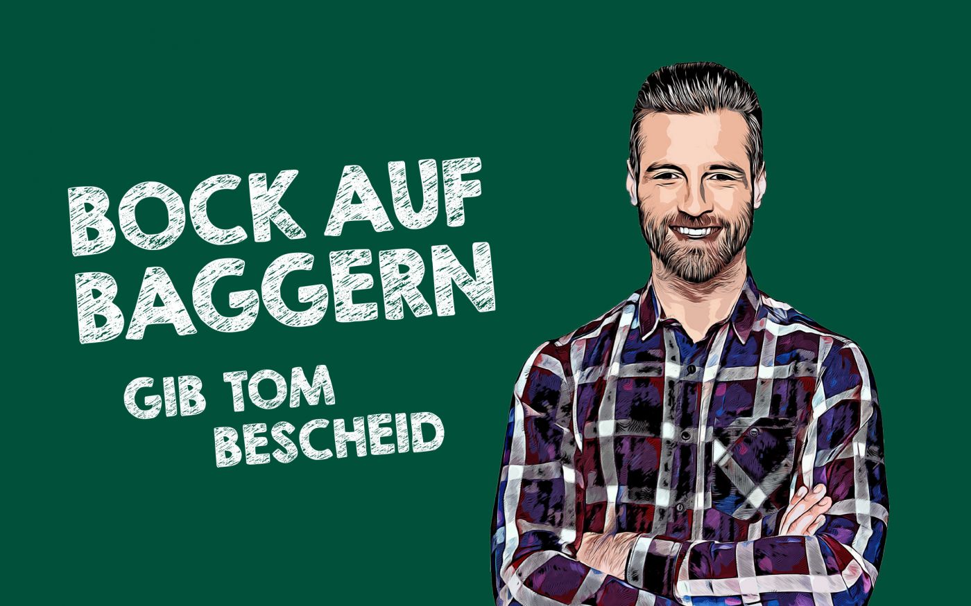 Bock auf Baggern 1