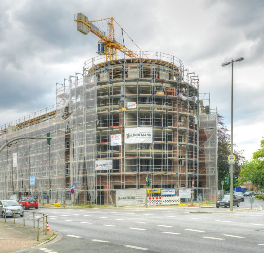 Hochbau Broschüre