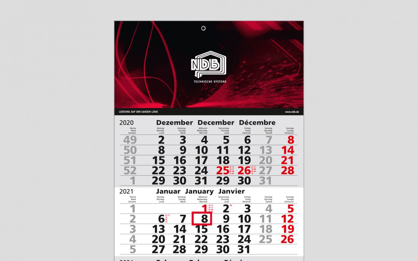 Kalender 4