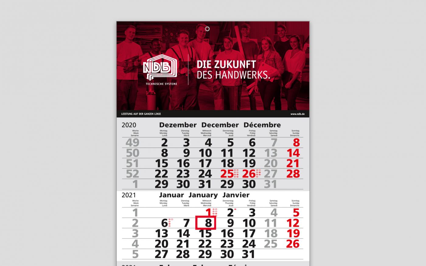 Kalender 2