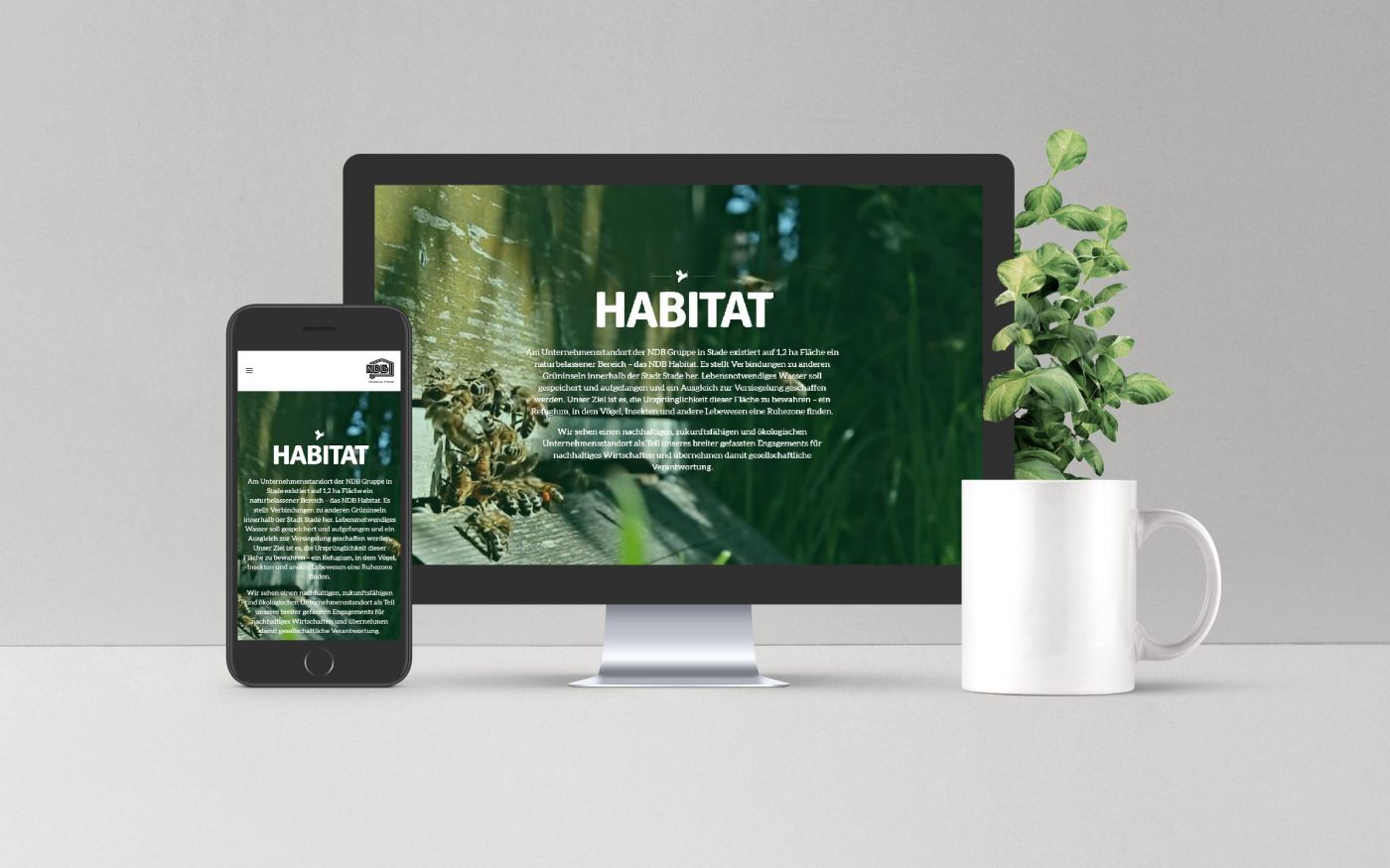Habitat Website