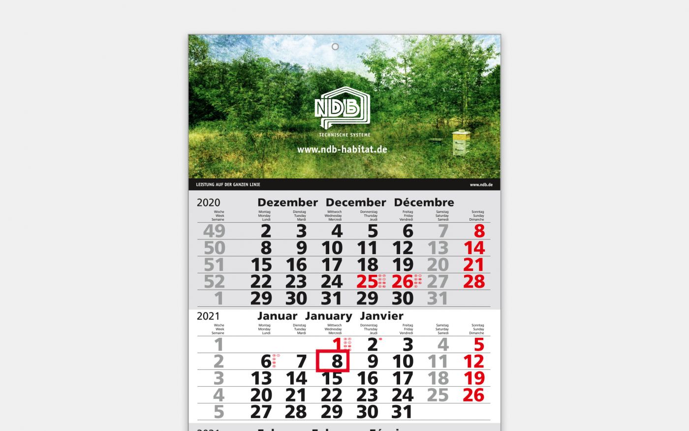 Kalender 1