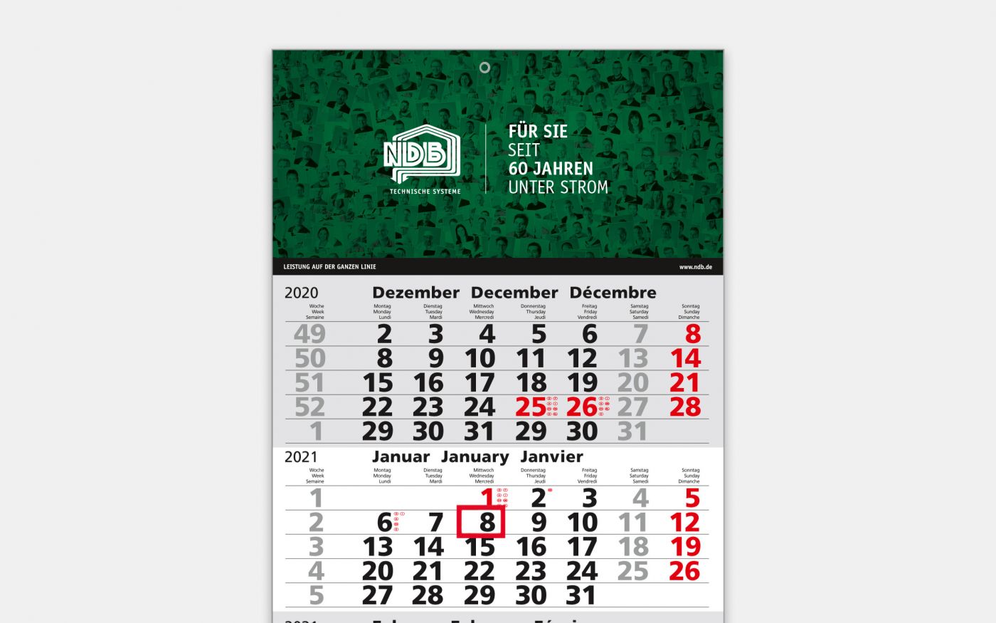 Kalender 3